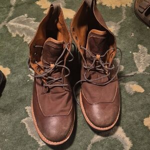 Timberland Dark Brown Men's Boots